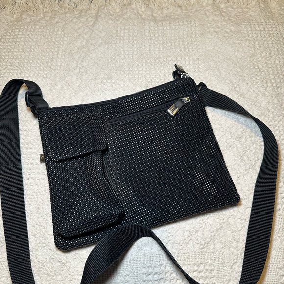 Black Crossbody Bag - Picture 2 of 6